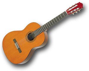 The Classical Guitar