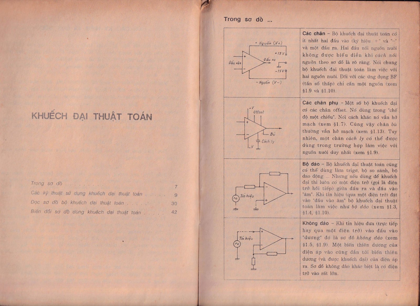 Khuếch đại thuật toán