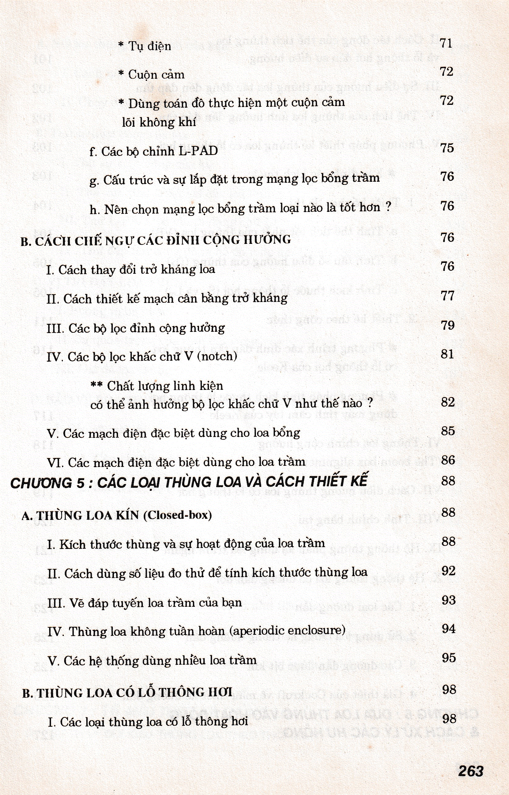 Loa thùng 8