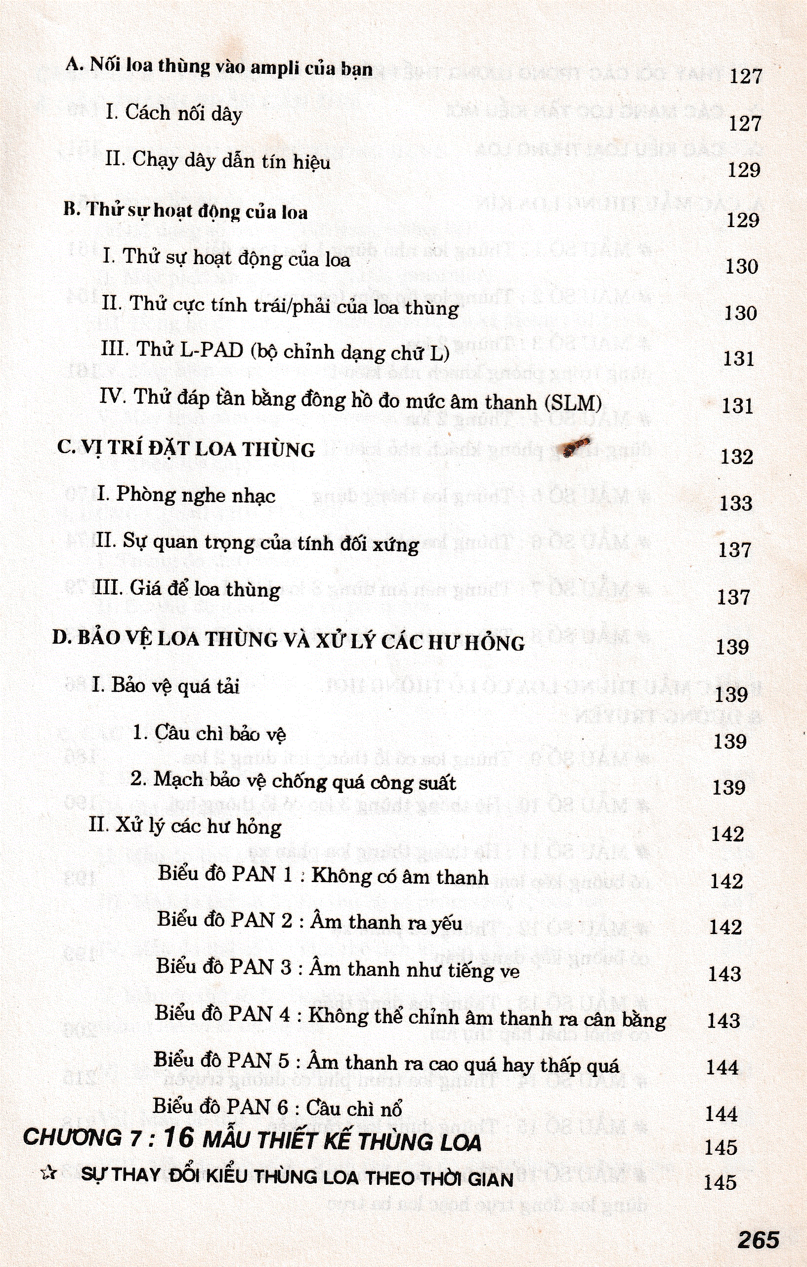 Loa thùng 8
