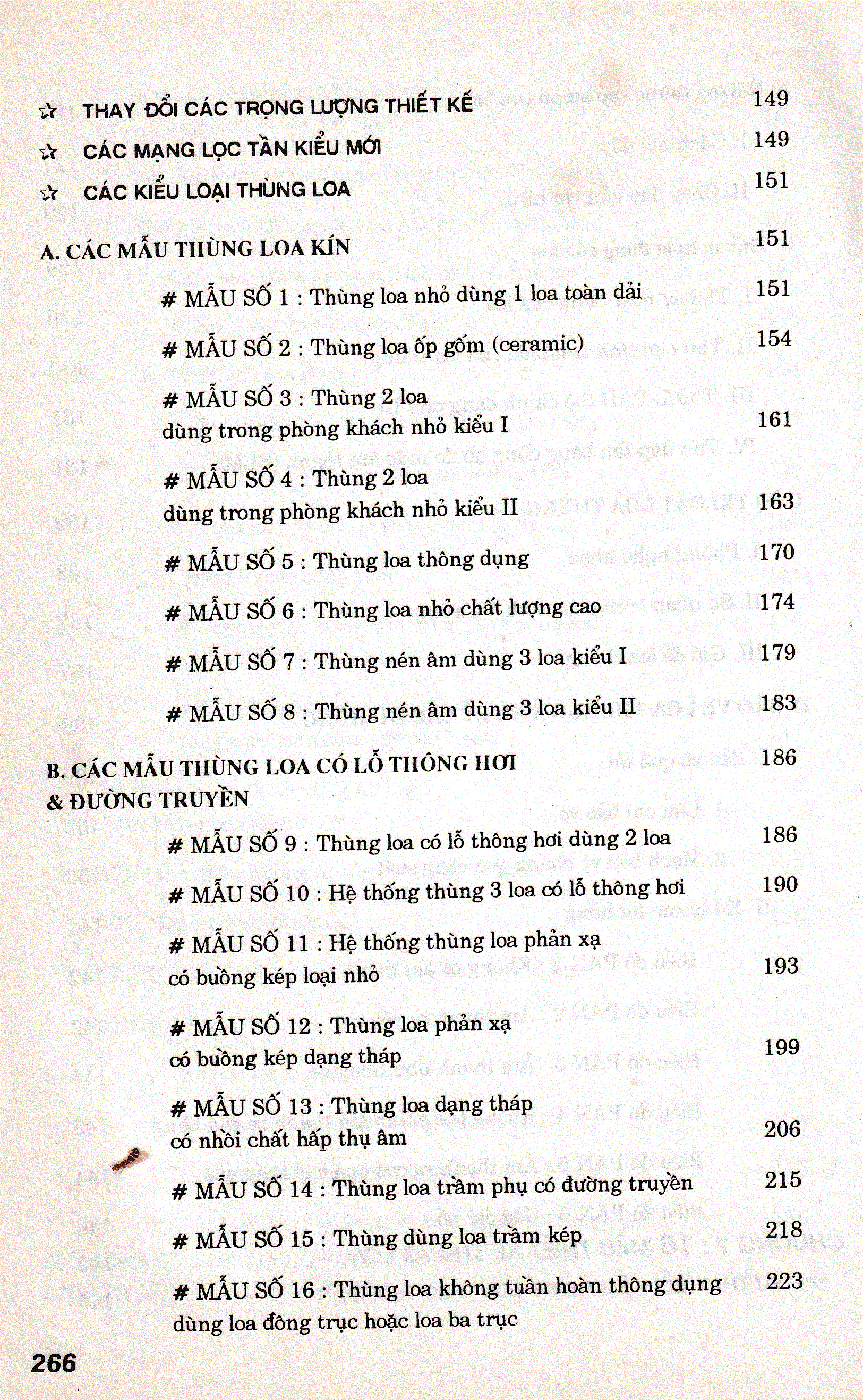 Loa thùng 8