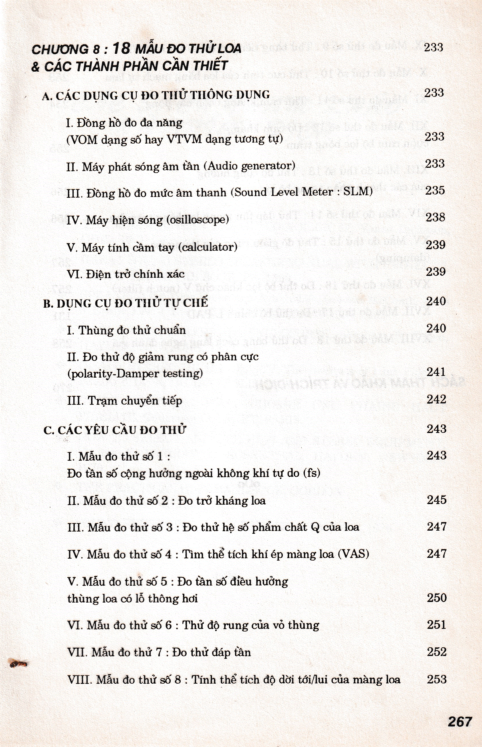 Loa thùng 8