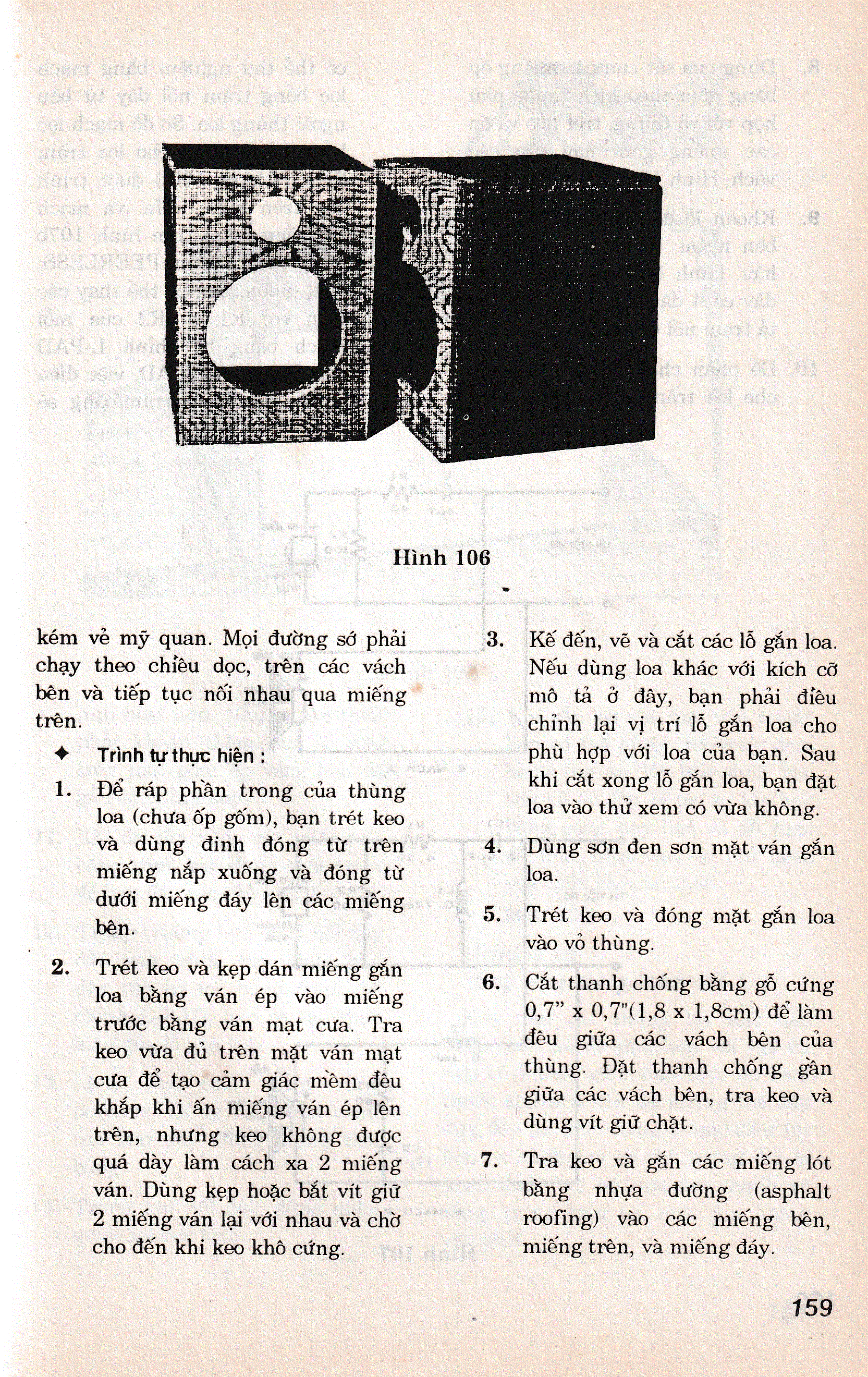 Loa thùng 6