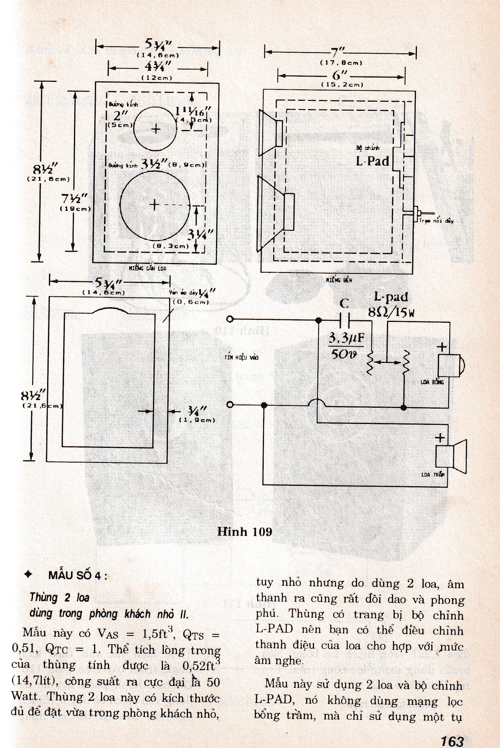 Loa thùng 6