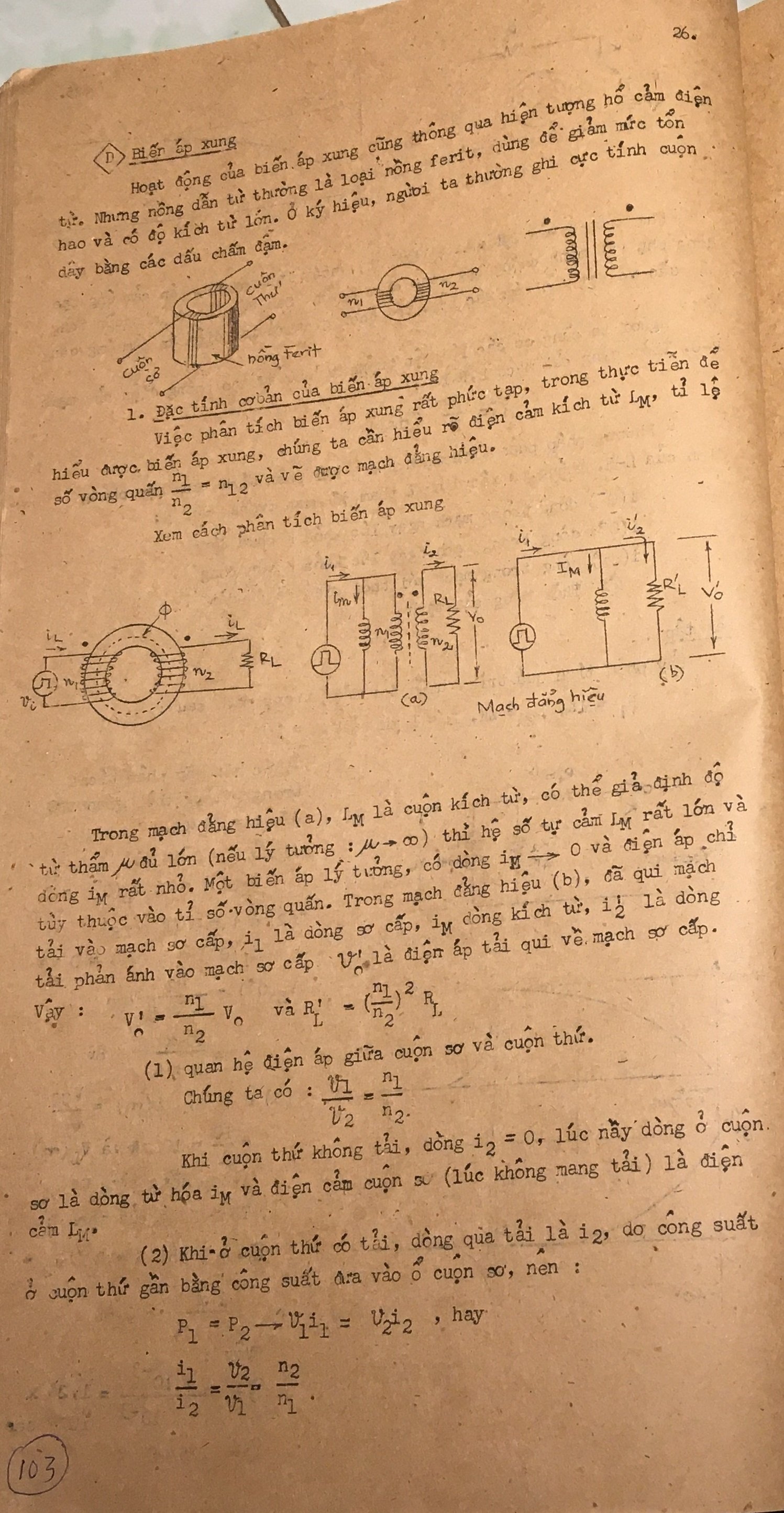 Cơ sở thiết kế mạch - bài 103