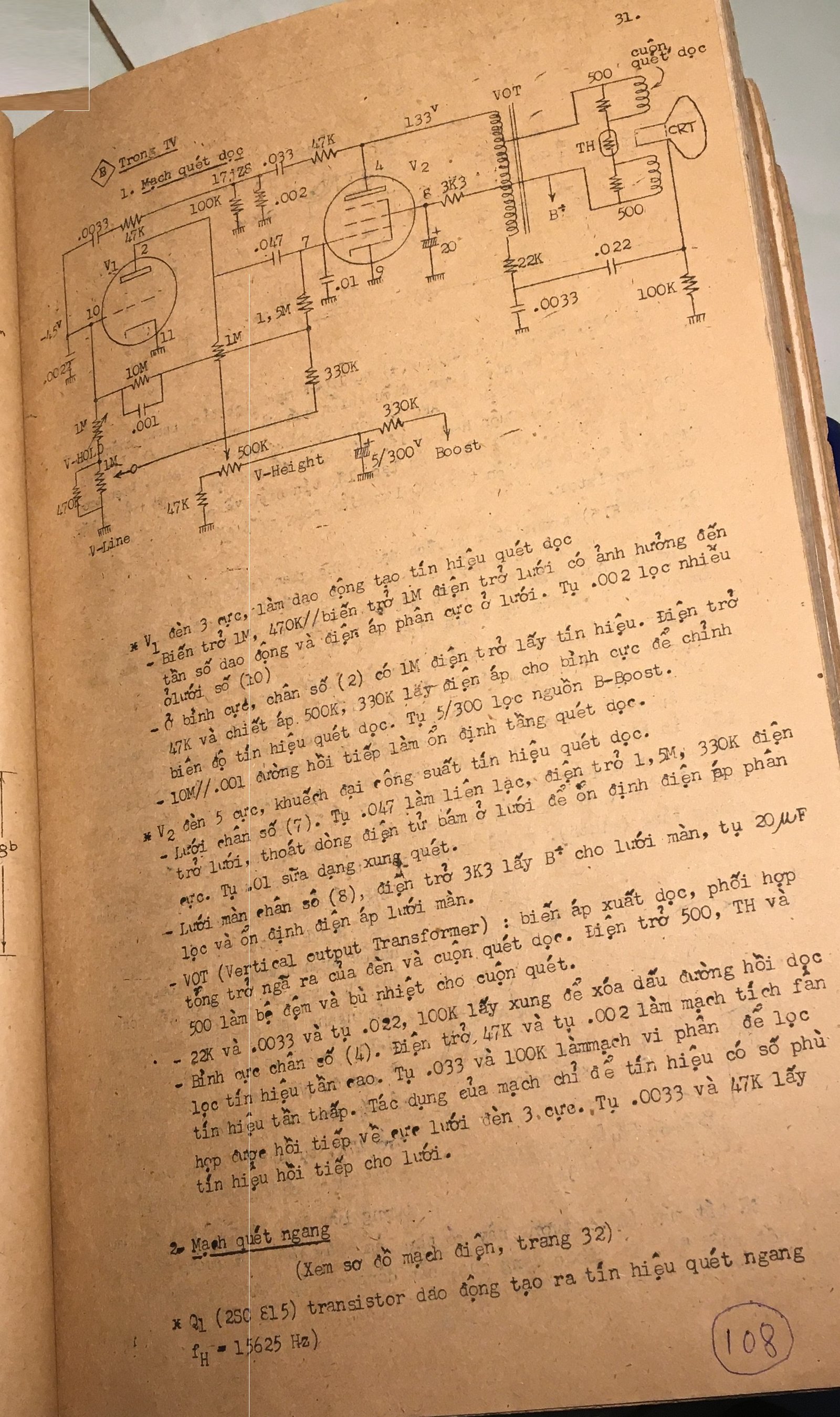 Cơ sở thiết kế mạch - bài 108