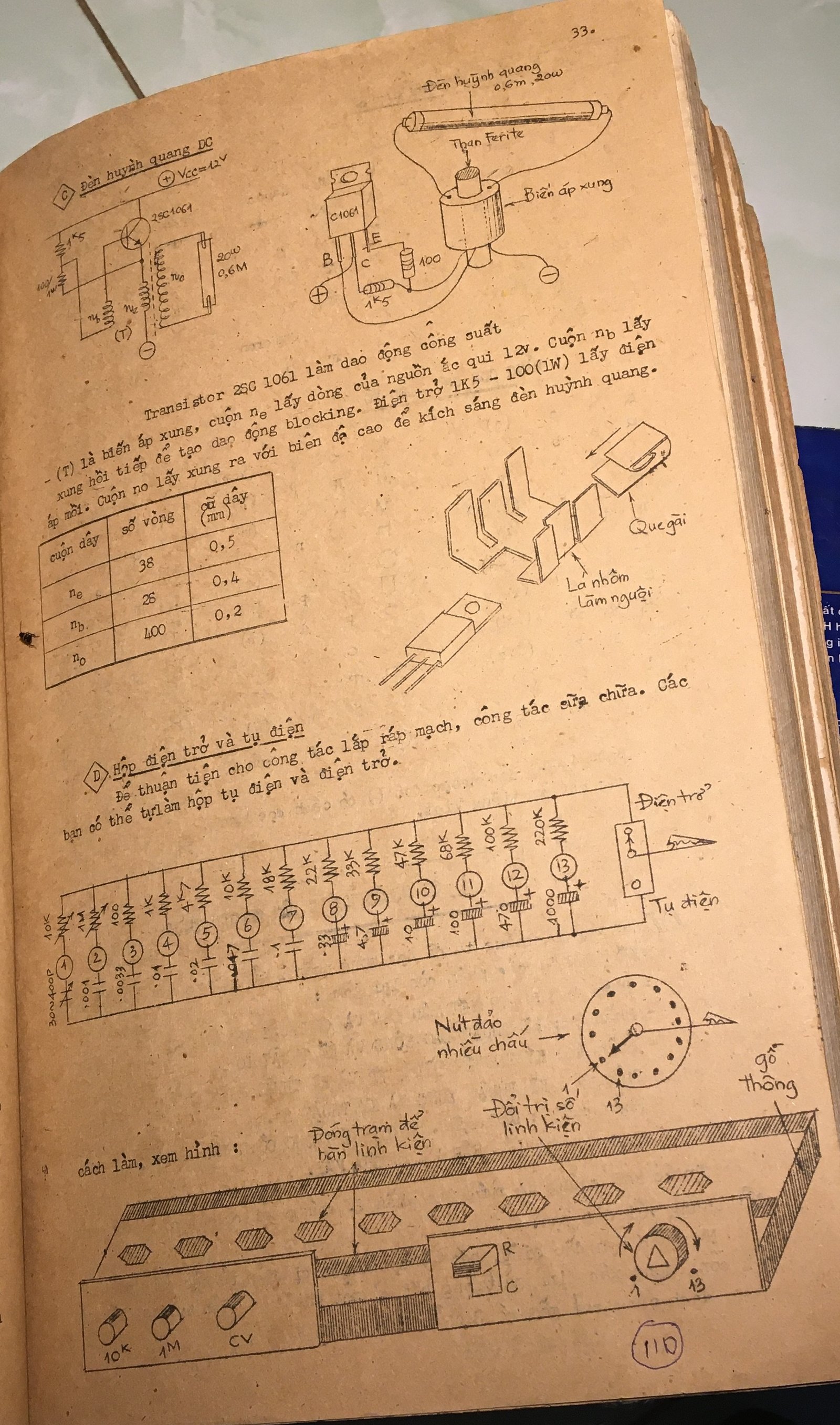 Cơ sở thiết kế mạch - bài 110