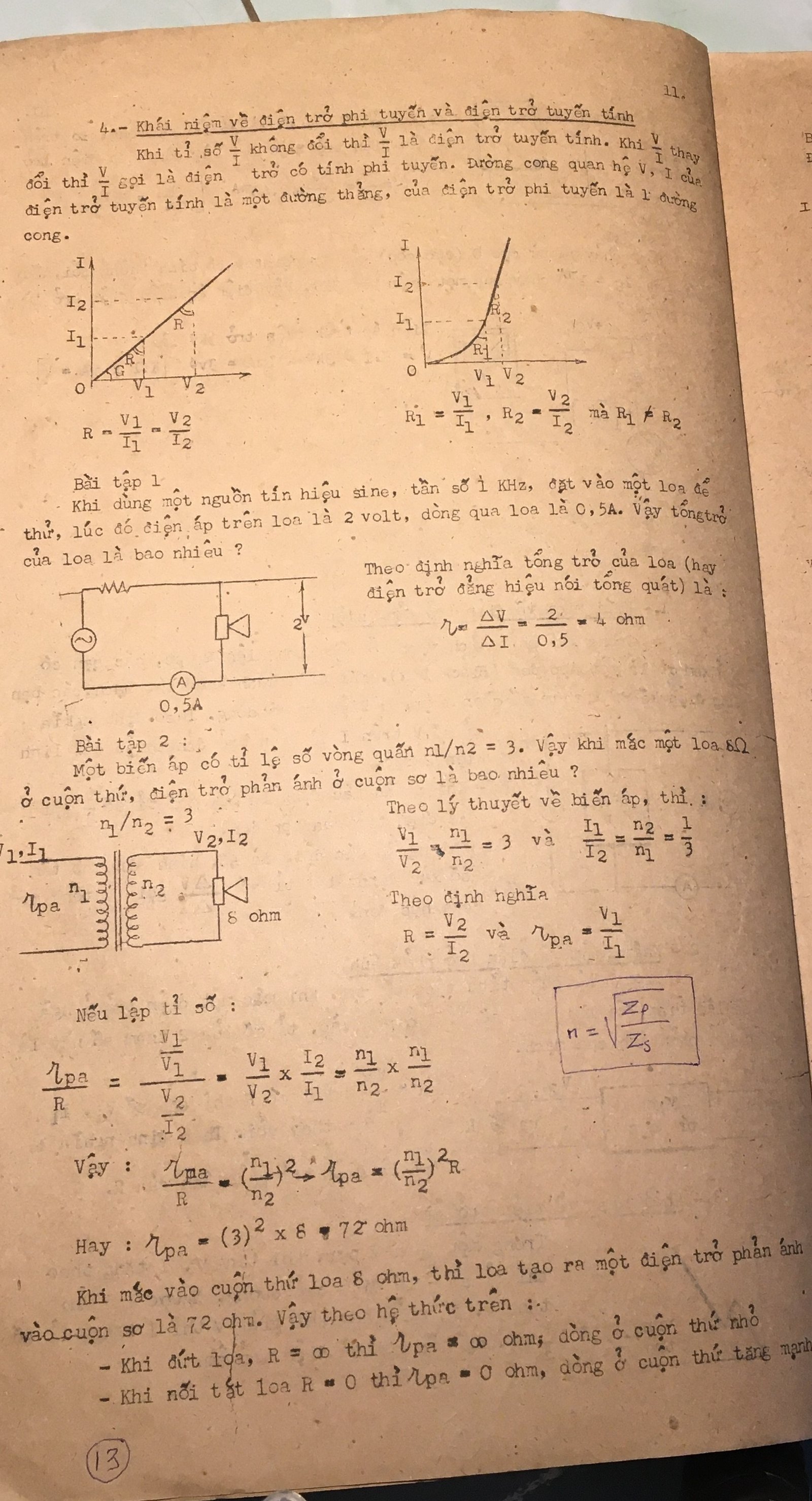 Cơ sở thiết kế mạch - bài 13