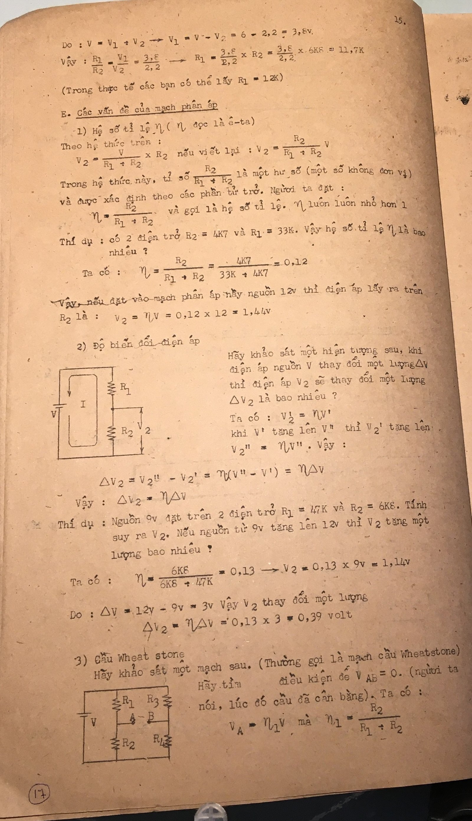 Cơ sở thiết kế mạch - bài 17