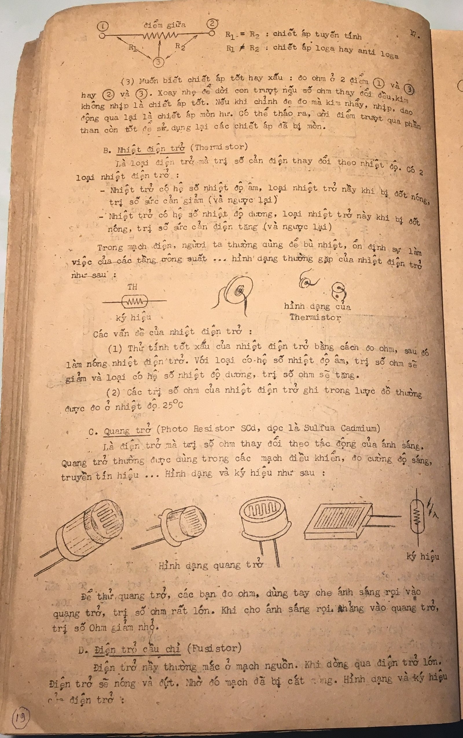 Cơ sở thiết kế mạch - bài 19