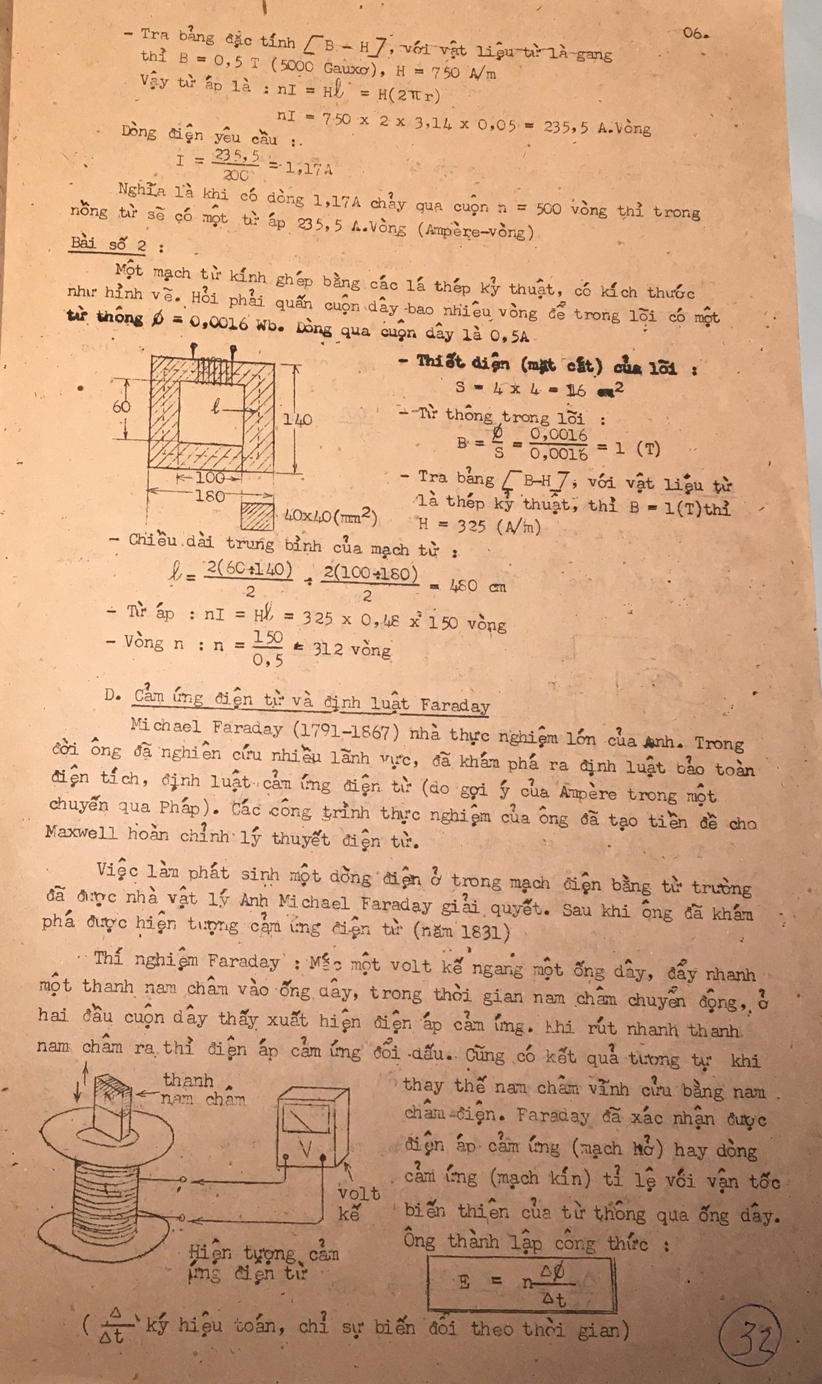 Cơ sở thiết kế mạch - bài 32