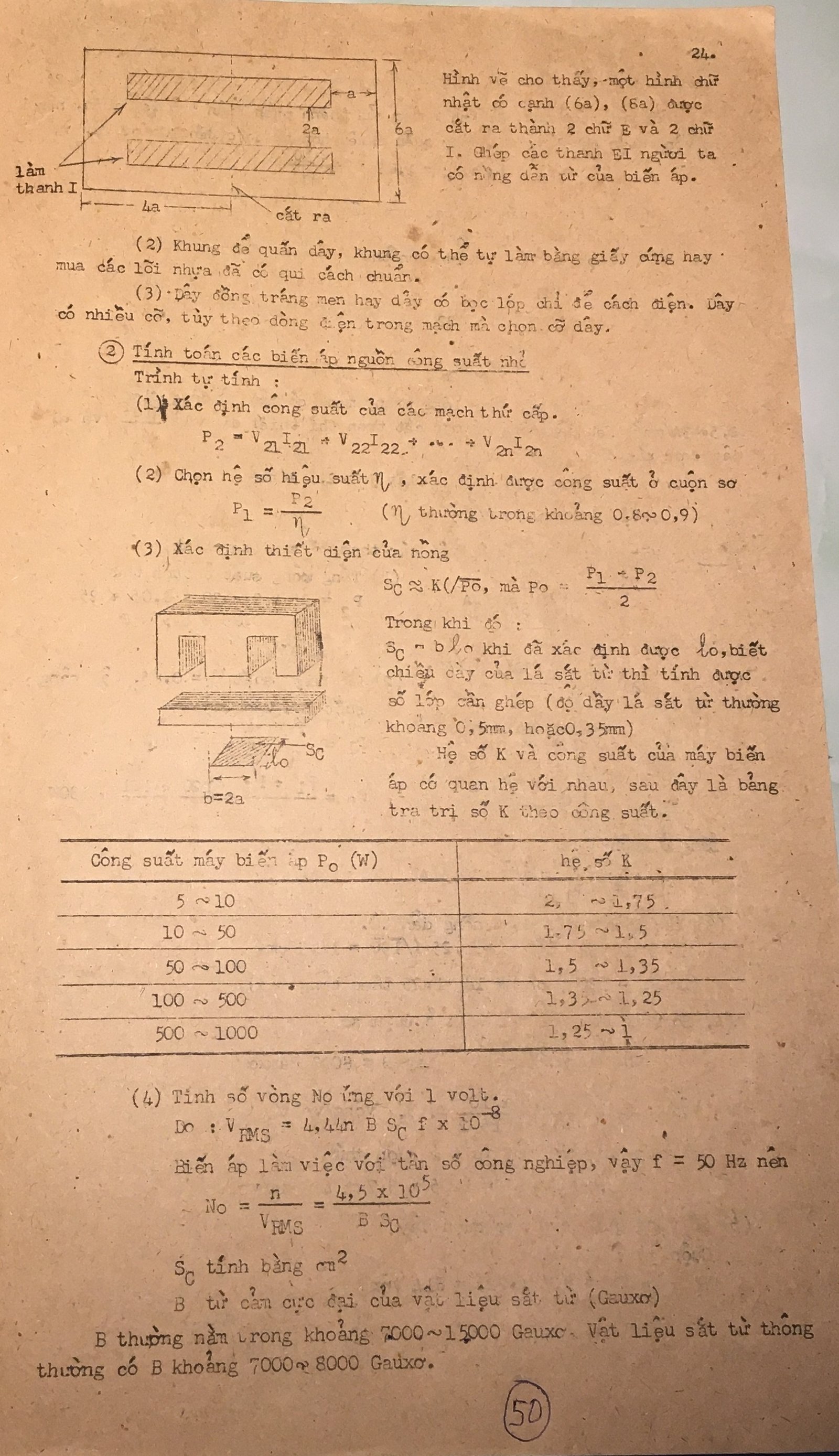 Cơ sở thiết kế mạch - bài 50