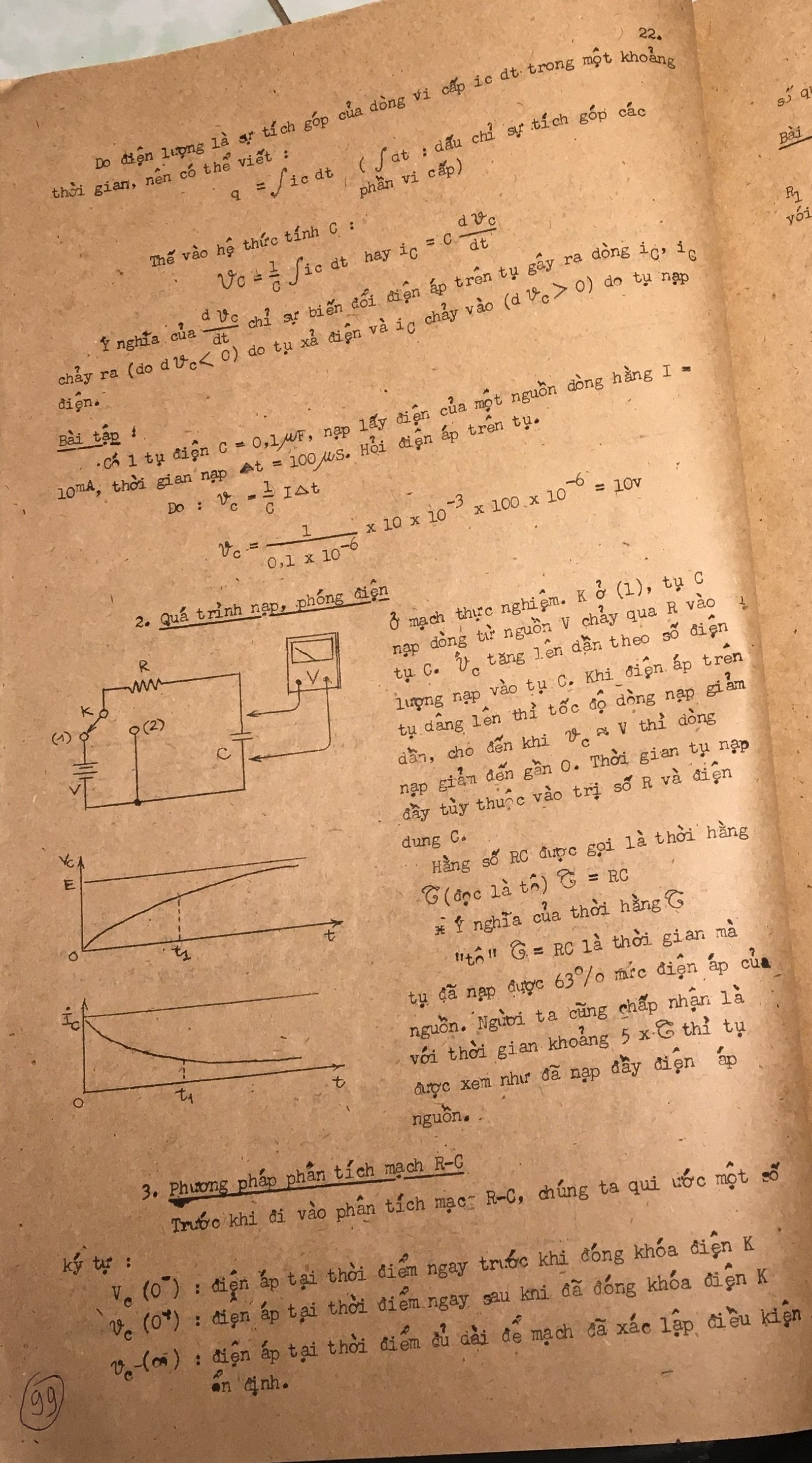 Cơ sở thiết kế mạch - bài 99