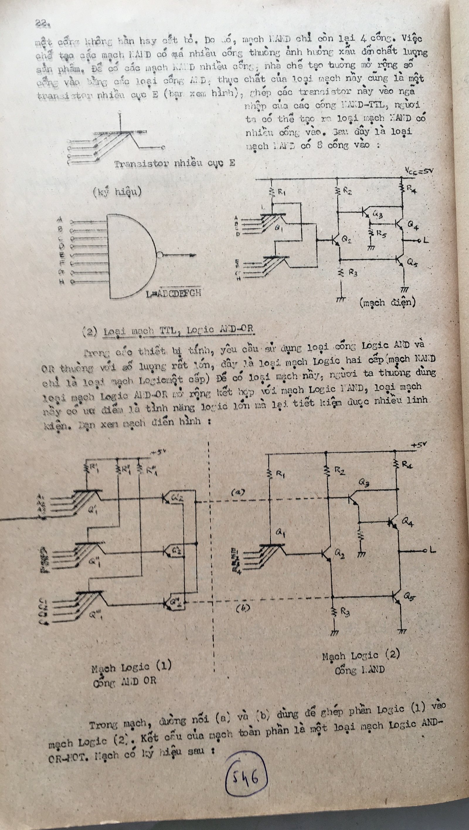 Cơ sở thiết kế mạch - bài 548