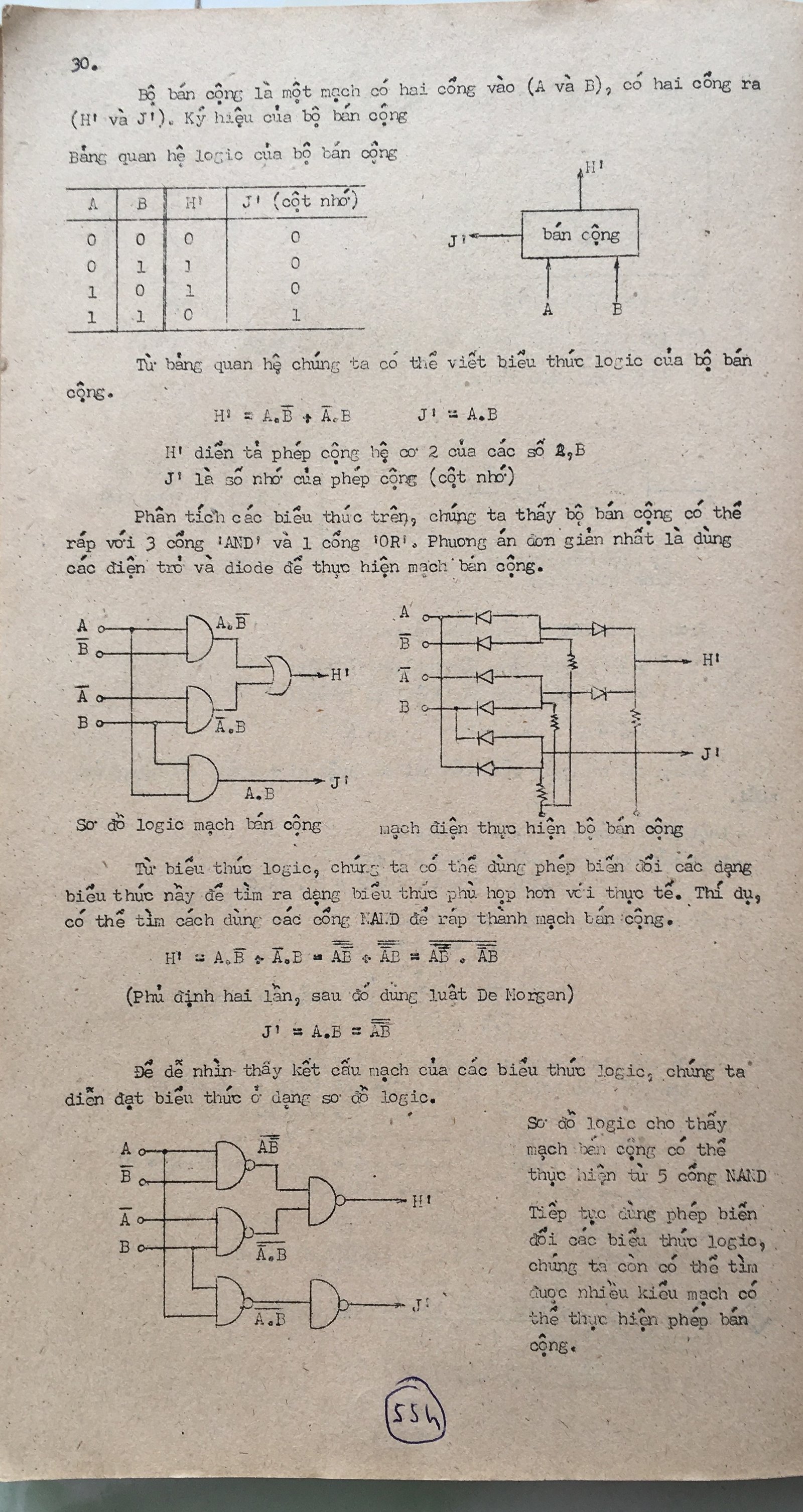 Cơ sở thiết kế mạch - bài 556