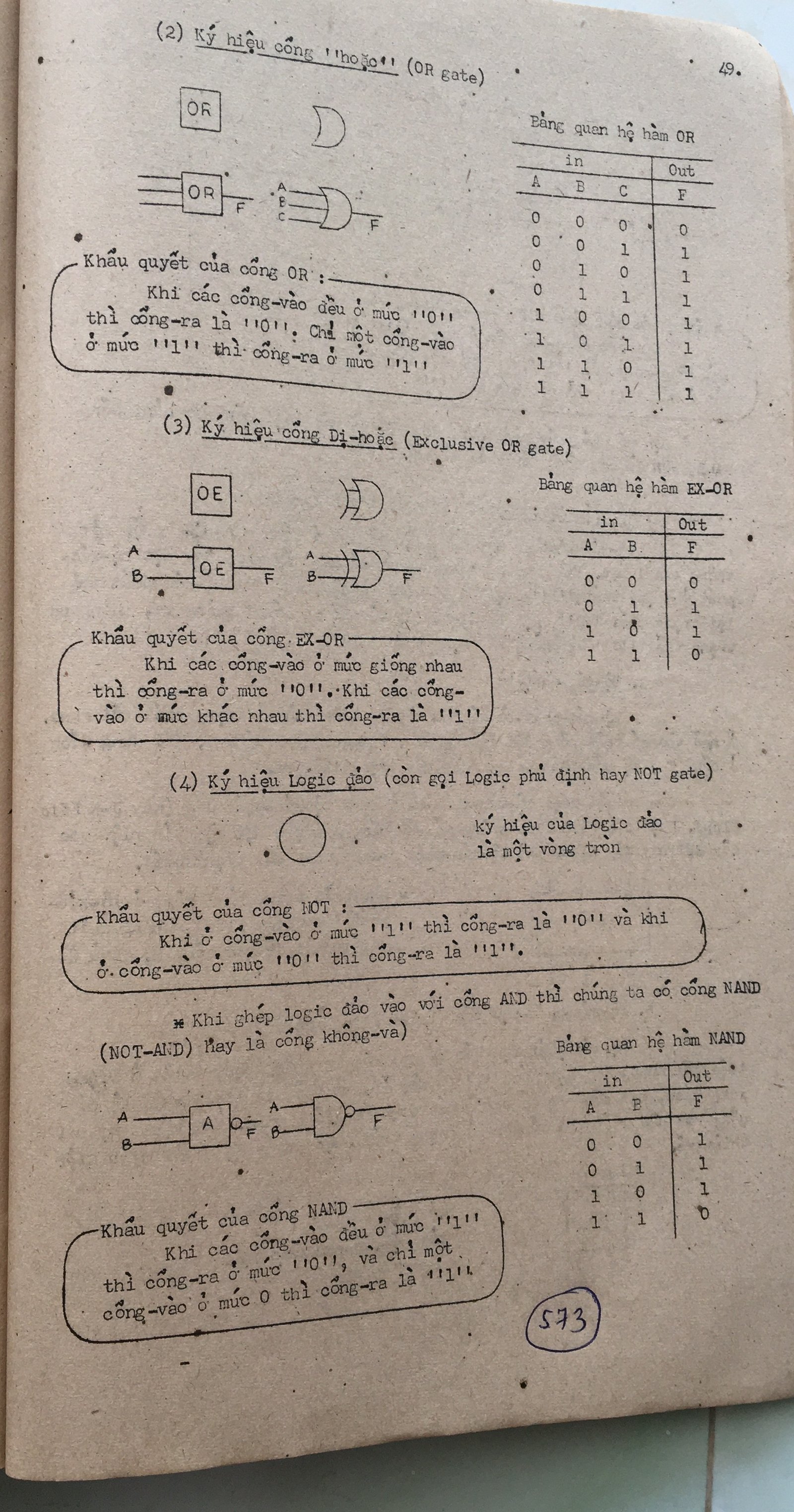 Cơ sở thiết kế mạch - bài 575