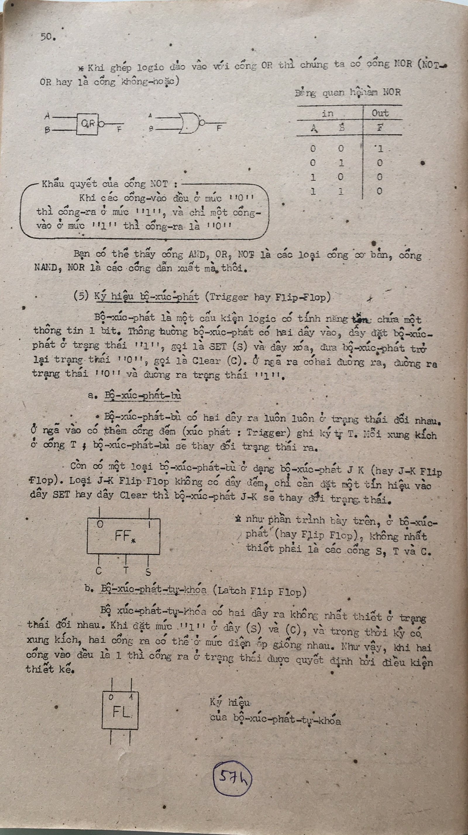 Cơ sở thiết kế mạch - bài 576