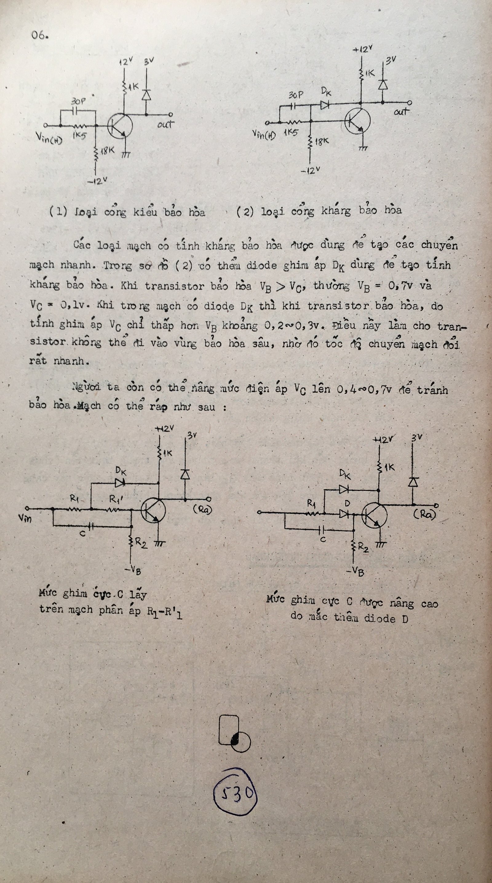 Cơ sở thiết kế mạch - bài 532