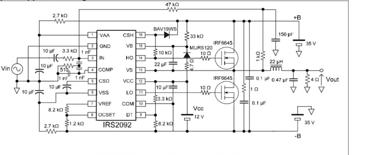 Có điện áp DC ngõ ra loa âm ly Hàn Quốc Tj H4000