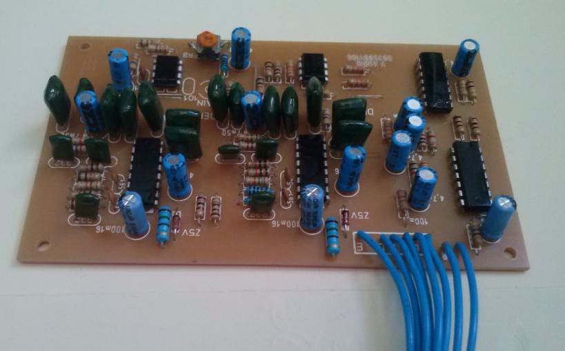 Đánh giá về mạch Digital Reverb (Board rời board Vang rời Jarguar)