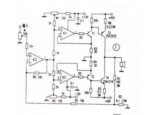 Dùng Opamp kích tầng CS