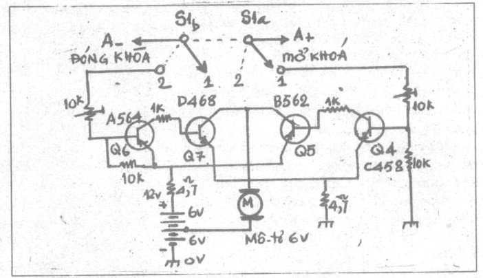 Mạch điện tử lý thú - 1